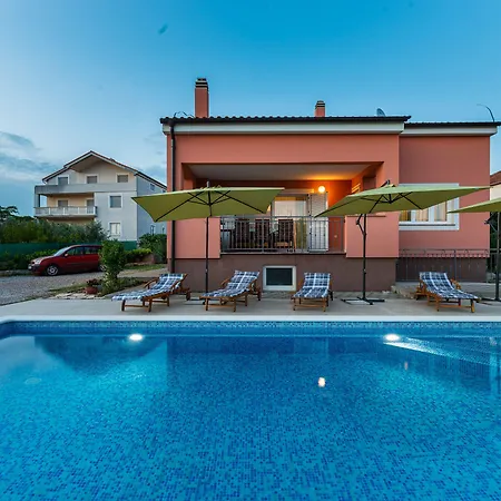 Solis Zadarvillas Villa *