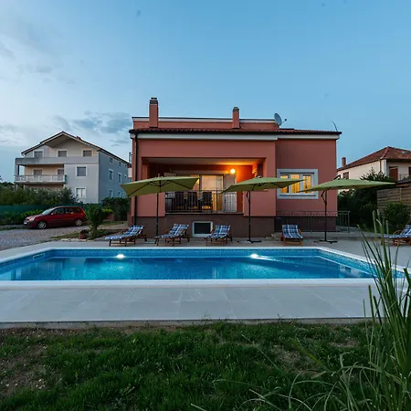 Solis Zadarvillas Villa