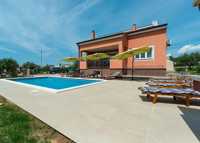 Solis Zadarvillas Vila