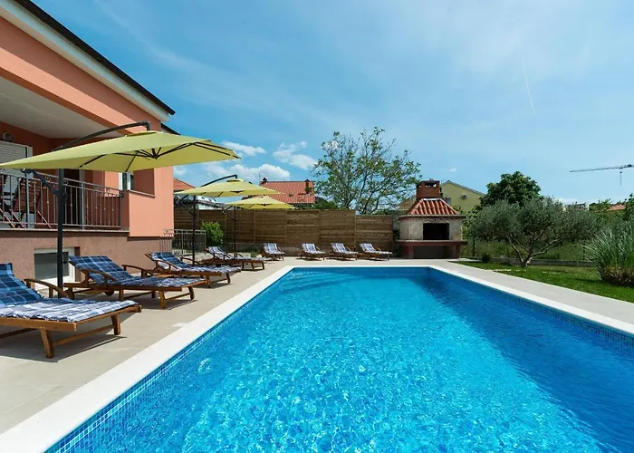 Solis Zadarvillas Vila