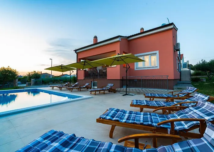 Vila Solis Zadarvillas *