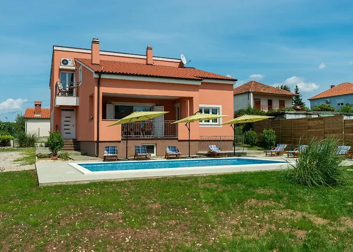 Solis Zadarvillas Vila Zadar