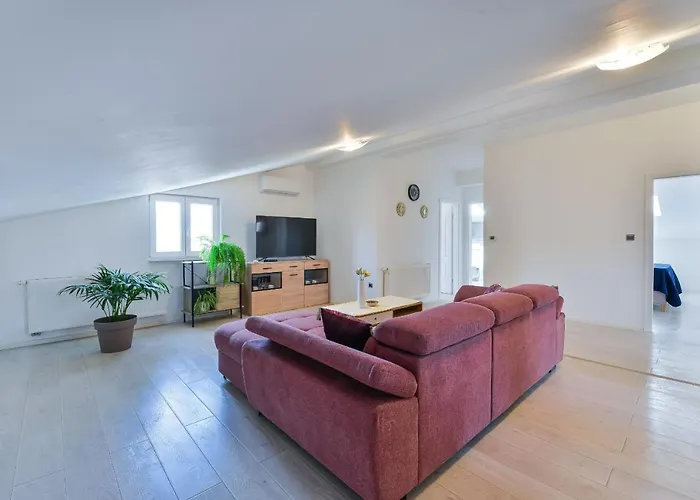 Vila Solis Zadarvillas *