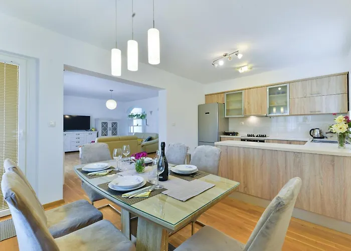 Solis Zadarvillas Vila