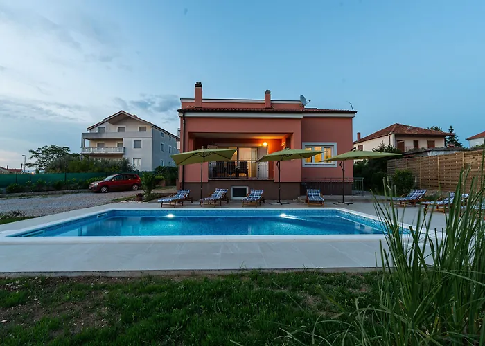 Solis Zadarvillas Vila