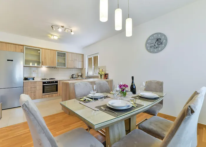 Vila Solis Zadarvillas Zadar