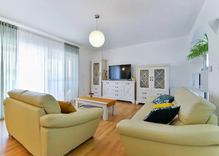 Vila Solis Zadarvillas