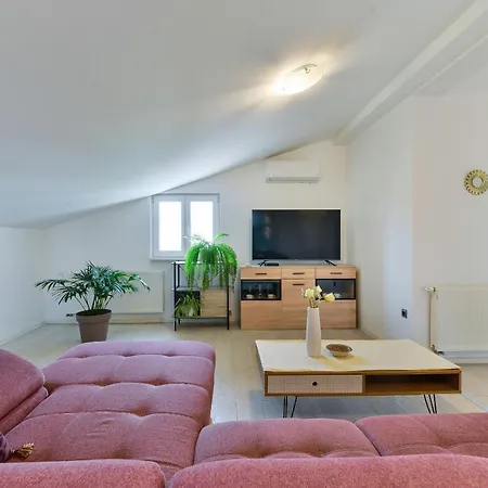 Villa Solis Zadarvillas