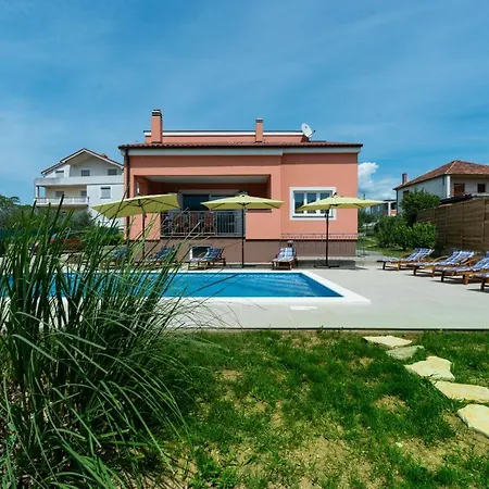 Solis Zadarvillas Villa *