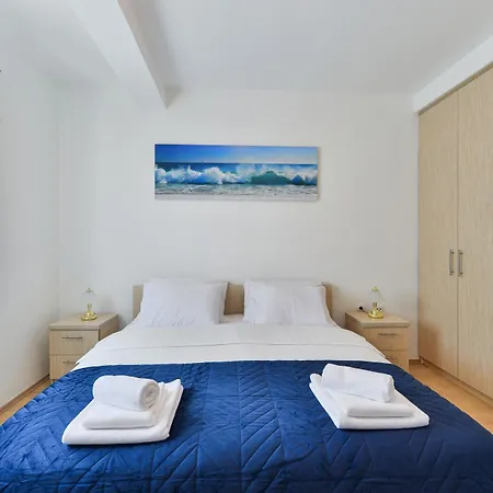 ヴィラ Solis Zadarvillas *