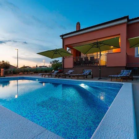 Villa Solis Zadarvillas