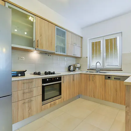 Solis Zadarvillas ザダル