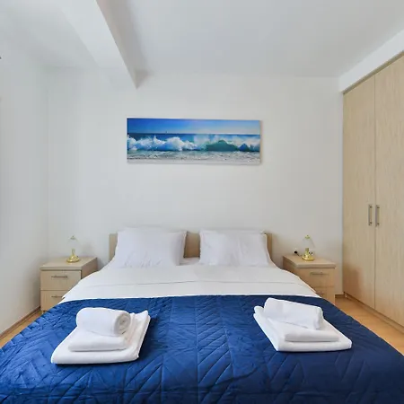 Solis Zadarvillas Willa Zadar