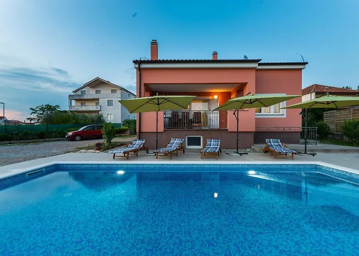 וילה Solis Zadarvillas