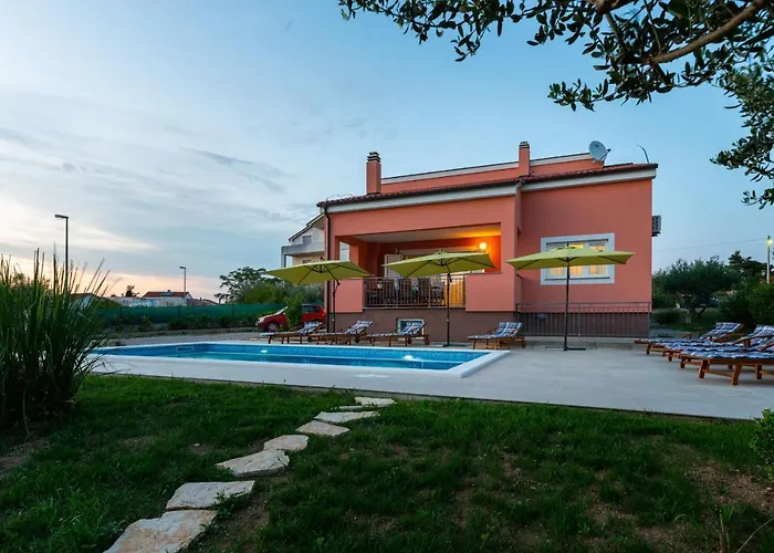 Solis Zadarvillas וילה