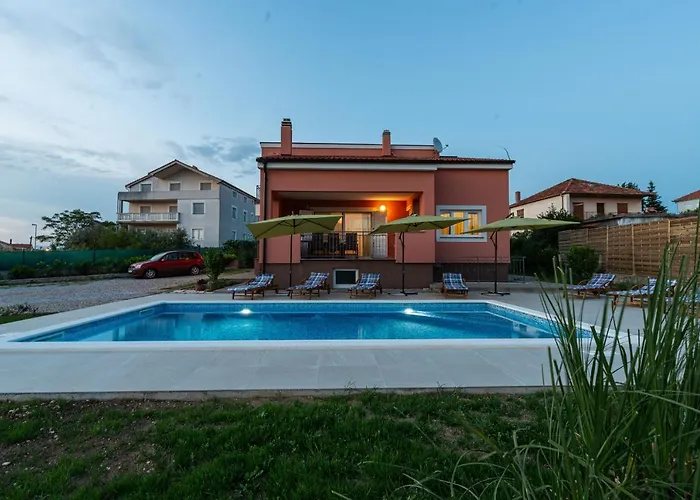 וילה Solis Zadarvillas *