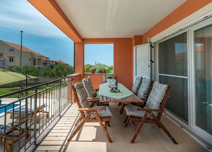 Βίλα Solis Zadarvillas *