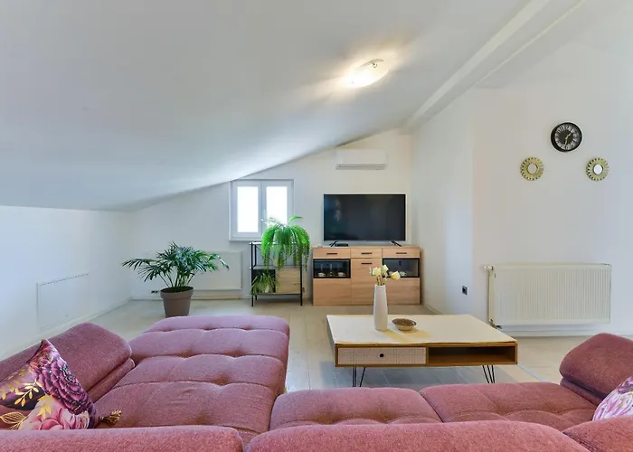 Βίλα Solis Zadarvillas