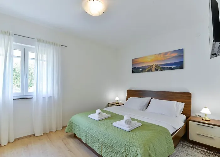 Βίλα Solis Zadarvillas *