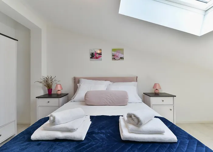 Βίλα Solis Zadarvillas *