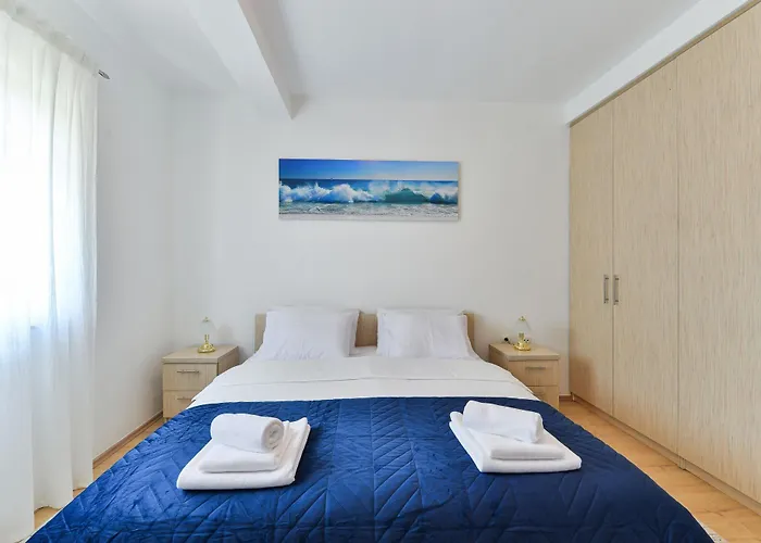 Βίλα Solis Zadarvillas *