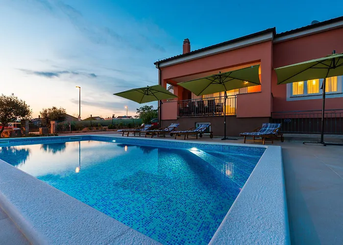 Βίλα Solis Zadarvillas